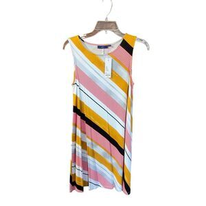 Apt 9 Tank Dress Sz S NWT